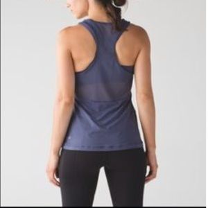 Lululemon cool racerback tank